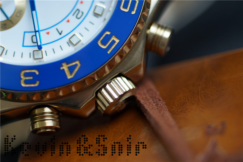 YATCH MASTER II GOLD